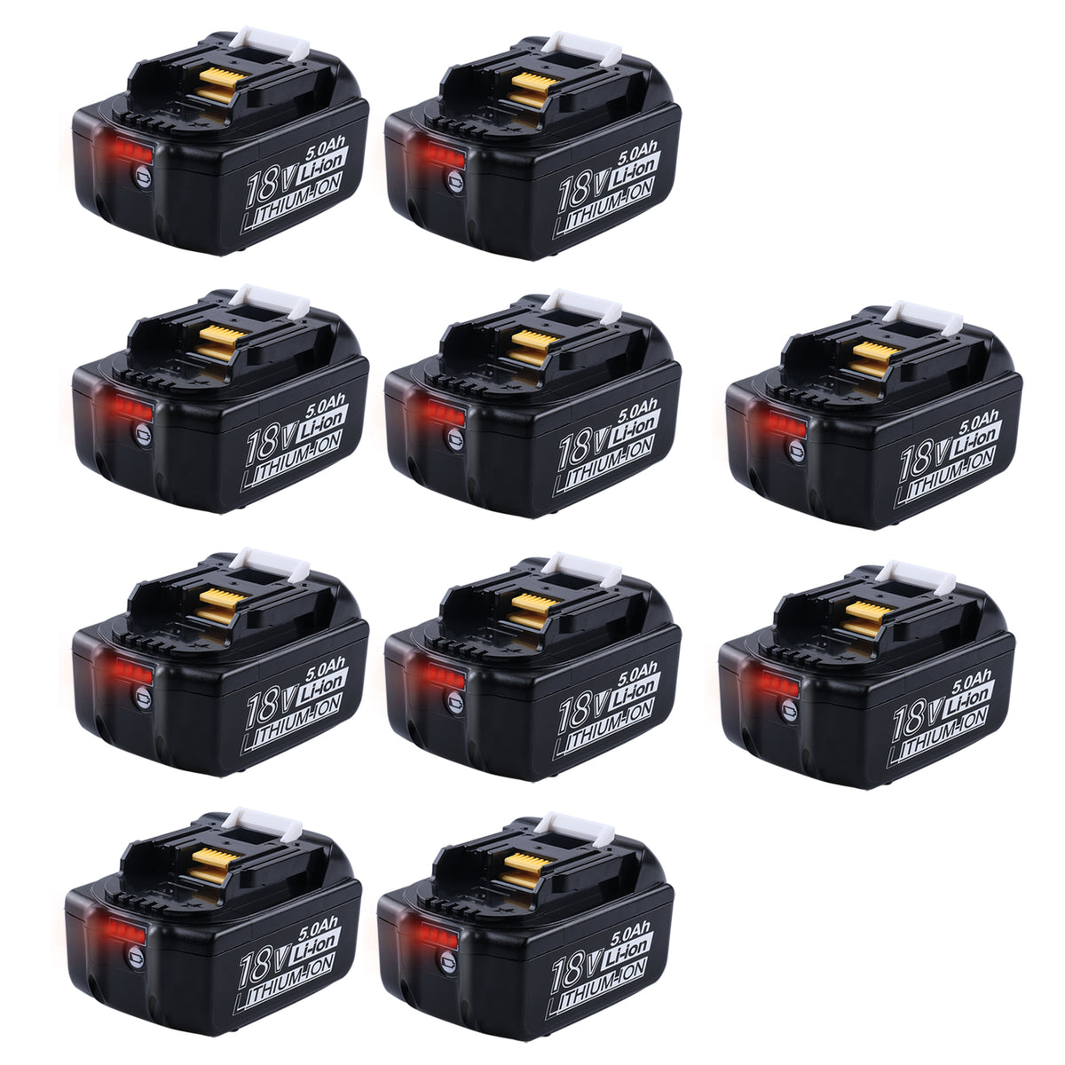 14.4V 3.0Ah NiMH HPB14 Replacement Battery For Black & Decker - 2packs –  Batteriol