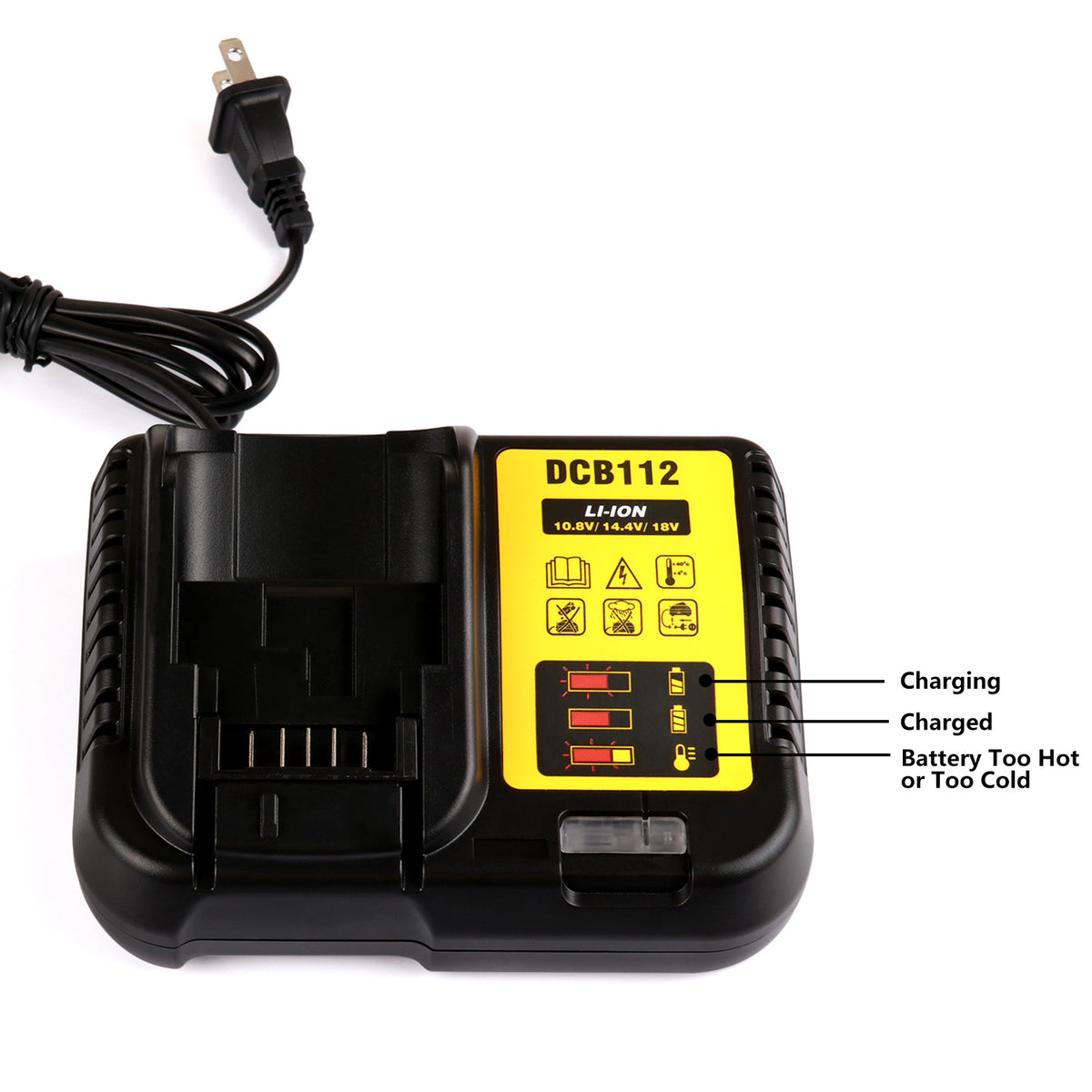 Hot Sale Power Tool Battery Charger 12V 14.4V 20V 18V Maker Drill